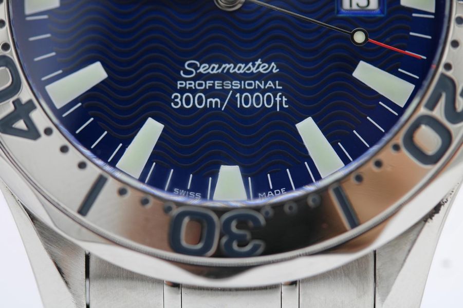 Omega Seamaster 300m 2265.80.00
